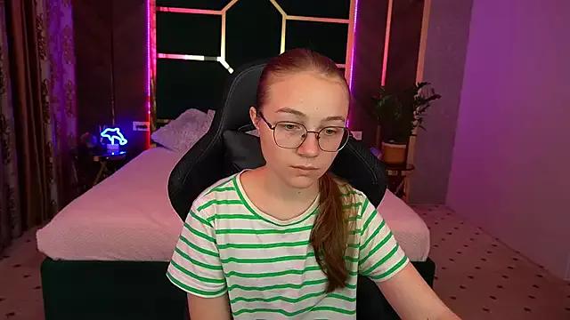 Entertain your itch for girls livestreamers with our collection of stunning models, skilled in the art of temptation and delight.