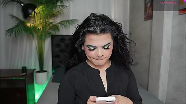 Entertain your itch for girls livestreamers with our collection of stunning models, skilled in the art of temptation and delight.