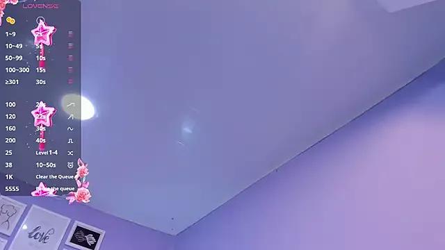 ary_cherry from StripChat is Freechat