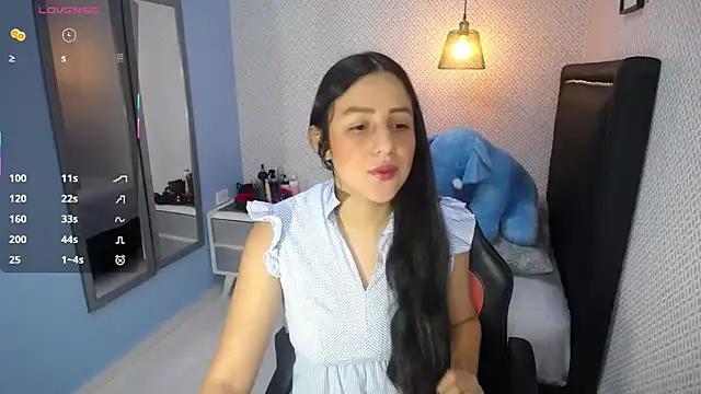 ARYAMORGAN1 from StripChat