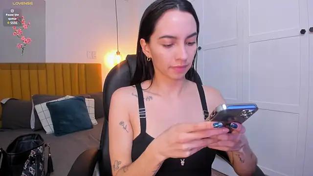 Entertain your itch for girls livestreamers with our collection of stunning models, skilled in the art of temptation and delight.