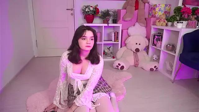 Entertain your itch for girls livestreamers with our collection of stunning models, skilled in the art of temptation and delight.