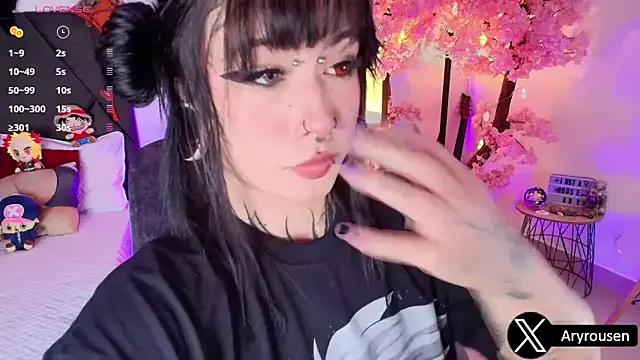 Entertain your itch for girls livestreamers with our collection of stunning models, skilled in the art of temptation and delight.