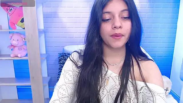 ashley_cute77 from StripChat is Freechat