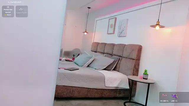 Ashley_Evans22 from StripChat is Freechat