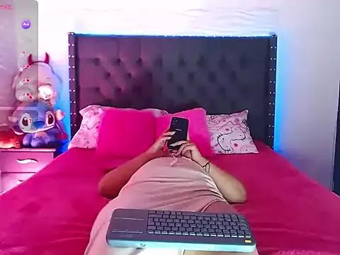 Entertain your itch for girls livestreamers with our collection of stunning models, skilled in the art of temptation and delight.