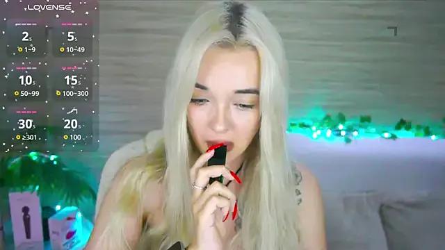 Entertain your itch for girls livestreamers with our collection of stunning models, skilled in the art of temptation and delight.