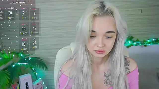 Entertain your itch for girls livestreamers with our collection of stunning models, skilled in the art of temptation and delight.