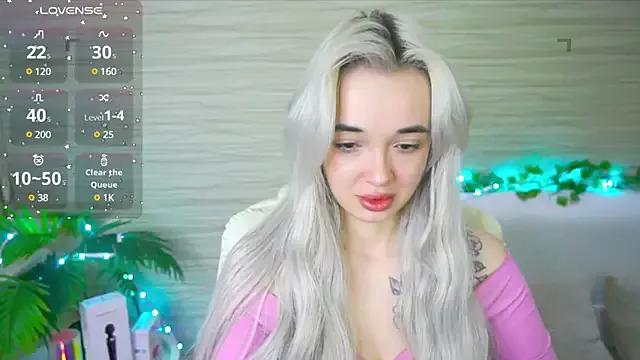Entertain your itch for girls livestreamers with our collection of stunning models, skilled in the art of temptation and delight.