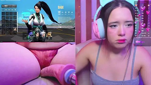 Entertain your itch for girls livestreamers with our collection of stunning models, skilled in the art of temptation and delight.