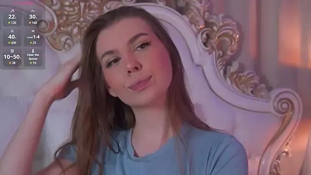Entertain your itch for girls livestreamers with our collection of stunning models, skilled in the art of temptation and delight.