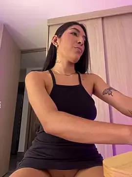 AshleyG_222 from StripChat is Freechat