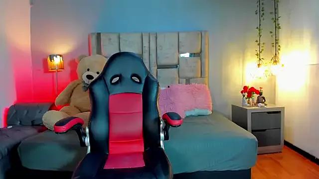 Entertain your itch for girls livestreamers with our collection of stunning models, skilled in the art of temptation and delight.