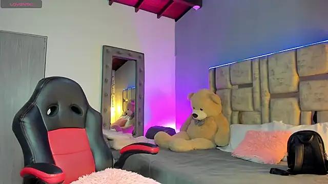 Entertain your itch for girls livestreamers with our collection of stunning models, skilled in the art of temptation and delight.