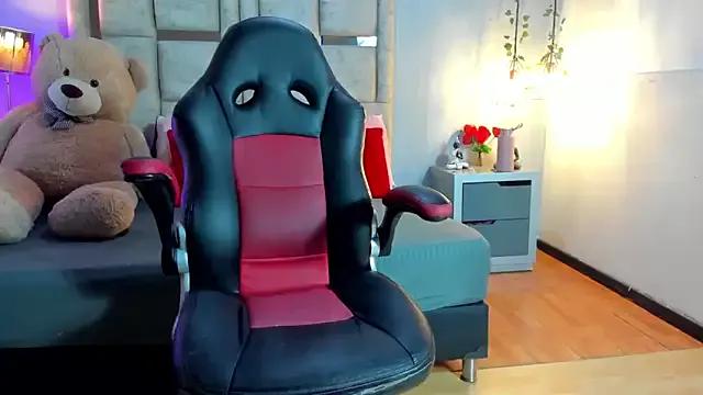 Entertain your itch for girls livestreamers with our collection of stunning models, skilled in the art of temptation and delight.
