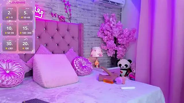 Entertain your itch for girls livestreamers with our collection of stunning models, skilled in the art of temptation and delight.