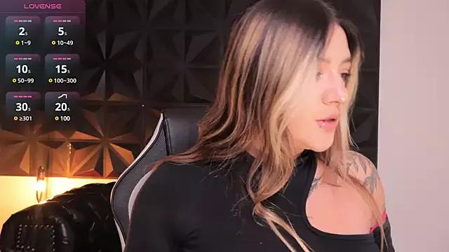Entertain your itch for girls livestreamers with our collection of stunning models, skilled in the art of temptation and delight.