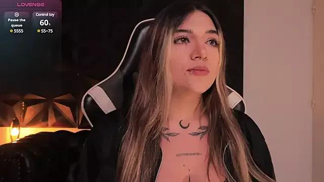 Entertain your itch for girls livestreamers with our collection of stunning models, skilled in the art of temptation and delight.