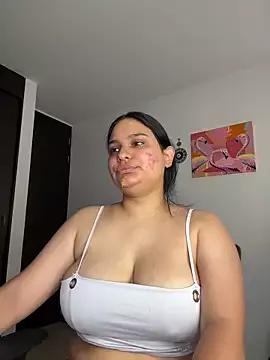 ashliecooperrr from StripChat is Freechat