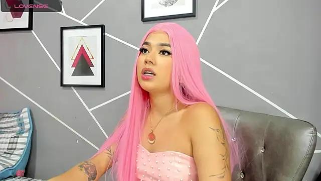 Entertain your itch for girls livestreamers with our collection of stunning models, skilled in the art of temptation and delight.