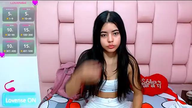 Entertain your itch for girls livestreamers with our collection of stunning models, skilled in the art of temptation and delight.