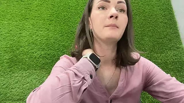 AshlyJoy from StripChat is Freechat