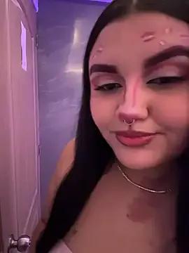 AshNoire_ from StripChat is Freechat