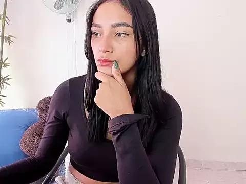 ASIAM_BRUNET from StripChat is Freechat