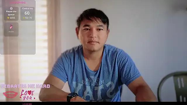 AsianBoy_Sunny from StripChat is Freechat
