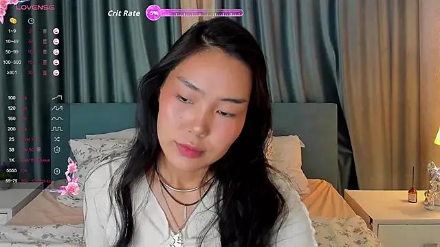 Entertain your itch for girls livestreamers with our collection of stunning models, skilled in the art of temptation and delight.
