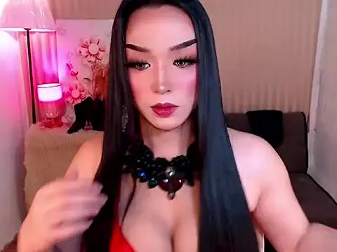 AsianDevineGoddess from StripChat is Freechat