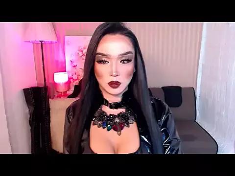 AsianDevineGoddess from StripChat is Freechat