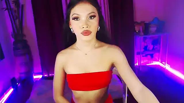 Asianprincess69 from StripChat is Freechat