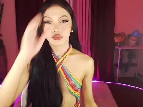 Asianprincess69 from StripChat is Freechat