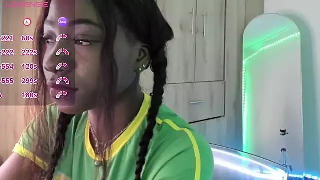 Entertain your itch for girls livestreamers with our collection of stunning models, skilled in the art of temptation and delight.