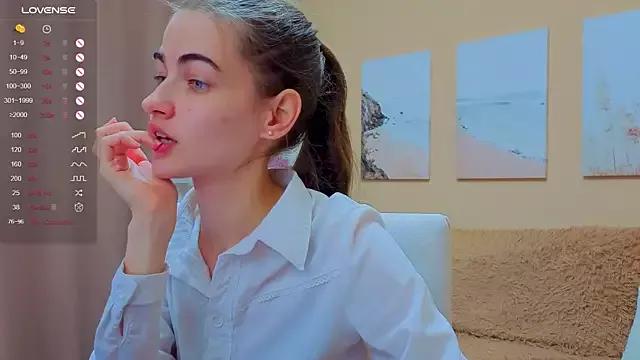 Entertain your itch for girls livestreamers with our collection of stunning models, skilled in the art of temptation and delight.