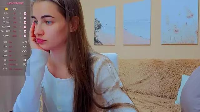 Entertain your itch for girls livestreamers with our collection of stunning models, skilled in the art of temptation and delight.
