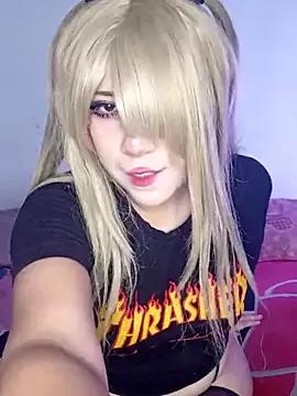Photos of AsukaLangleySoryu from StripChat is Freechat