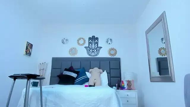 atenea_milk1 from StripChat is Freechat