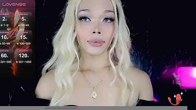 Entertain your itch for girls livestreamers with our collection of stunning models, skilled in the art of temptation and delight.