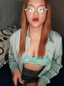 AuraIntensa from StripChat is Freechat