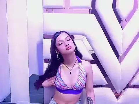 Entertain your itch for girls livestreamers with our collection of stunning models, skilled in the art of temptation and delight.