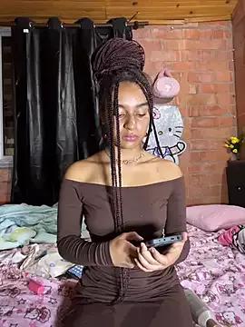 aurora_2007 from StripChat is Freechat