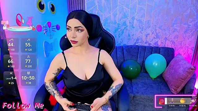 Entertain your itch for girls livestreamers with our collection of stunning models, skilled in the art of temptation and delight.