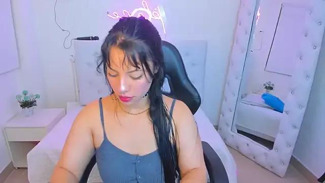 Aurora_Valencia from StripChat is Freechat