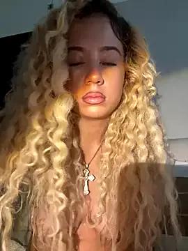 Aurorajadex from StripChat is Freechat