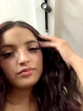 AuroraPink_ from StripChat is Freechat