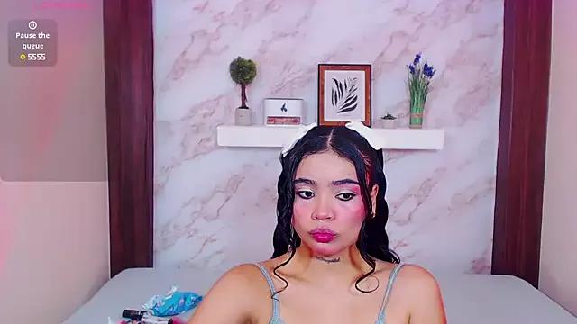 AuroraSoto from StripChat is Freechat