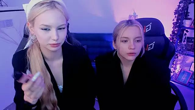 Entertain your itch for girls livestreamers with our collection of stunning models, skilled in the art of temptation and delight.