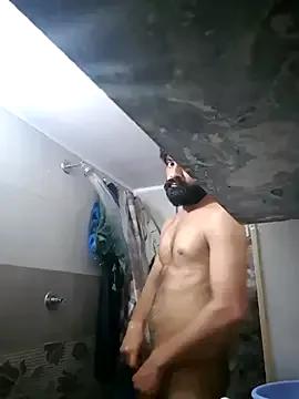 autophile-indian from StripChat is Freechat